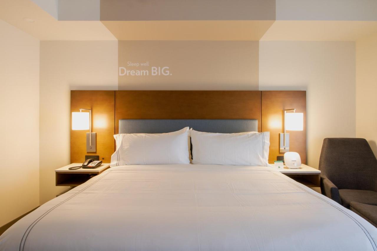 Even Hotel Manchester Airport By Ihg Eksteriør bilde