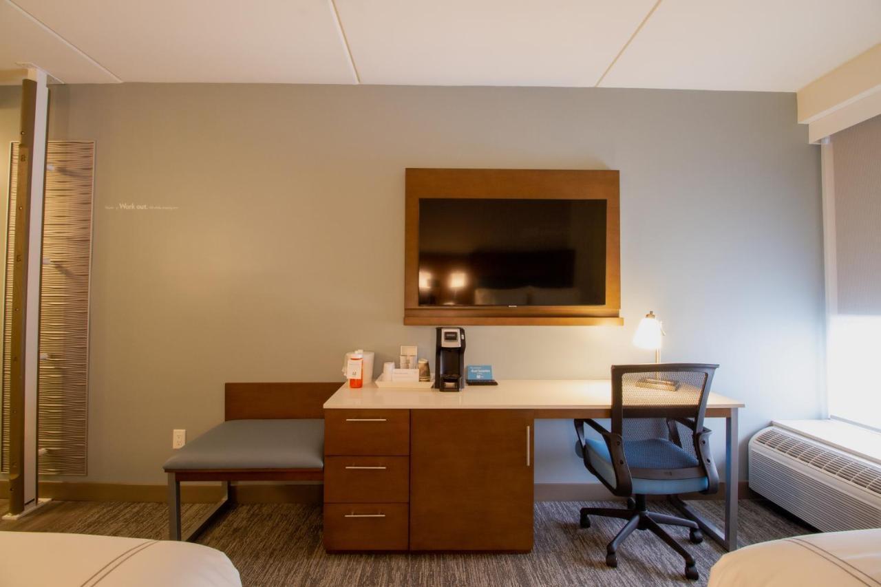Even Hotel Manchester Airport By Ihg Eksteriør bilde
