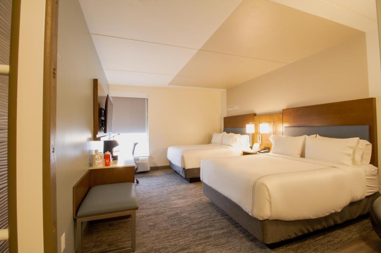 Even Hotel Manchester Airport By Ihg Eksteriør bilde