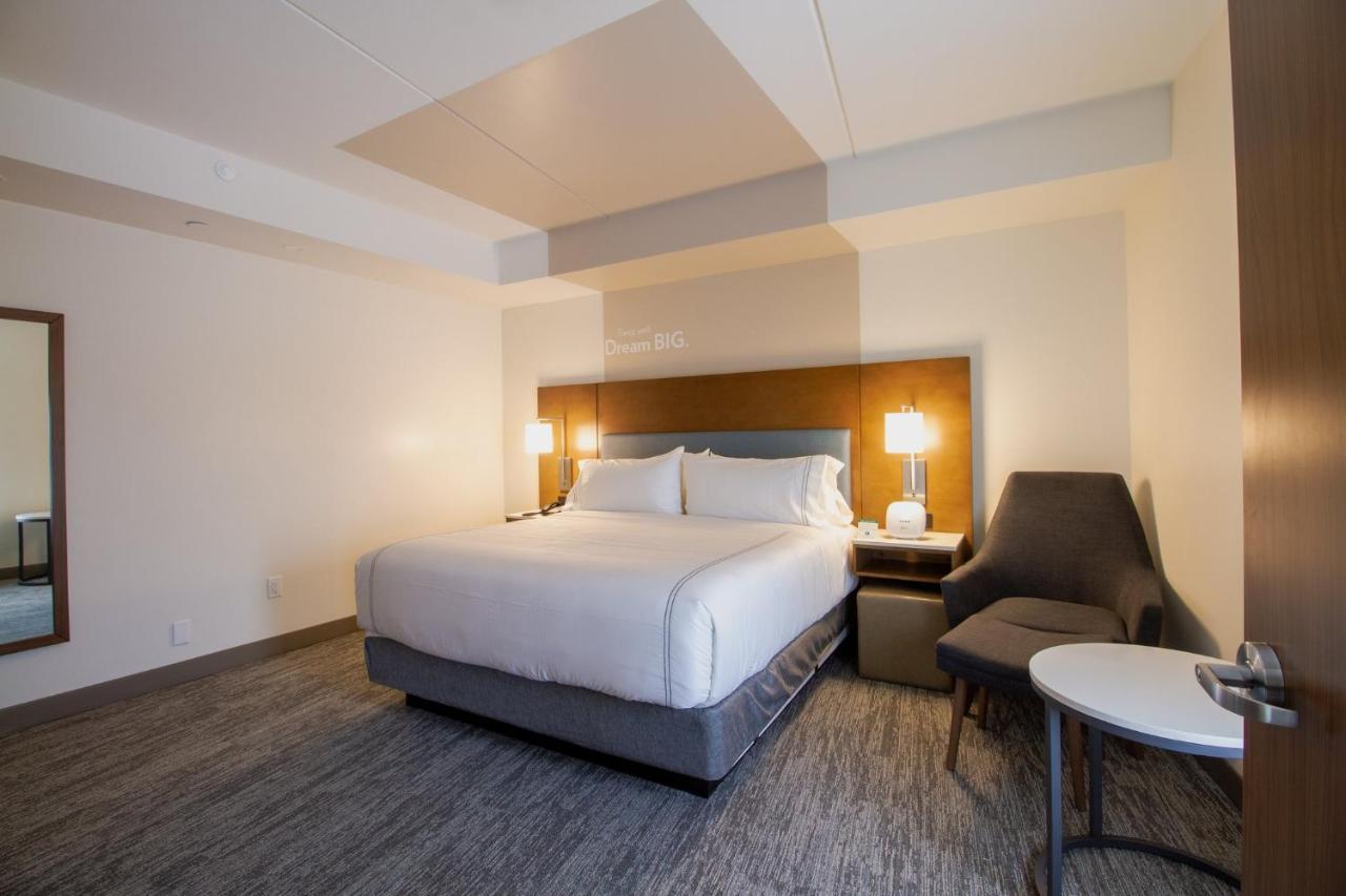 Even Hotel Manchester Airport By Ihg Eksteriør bilde