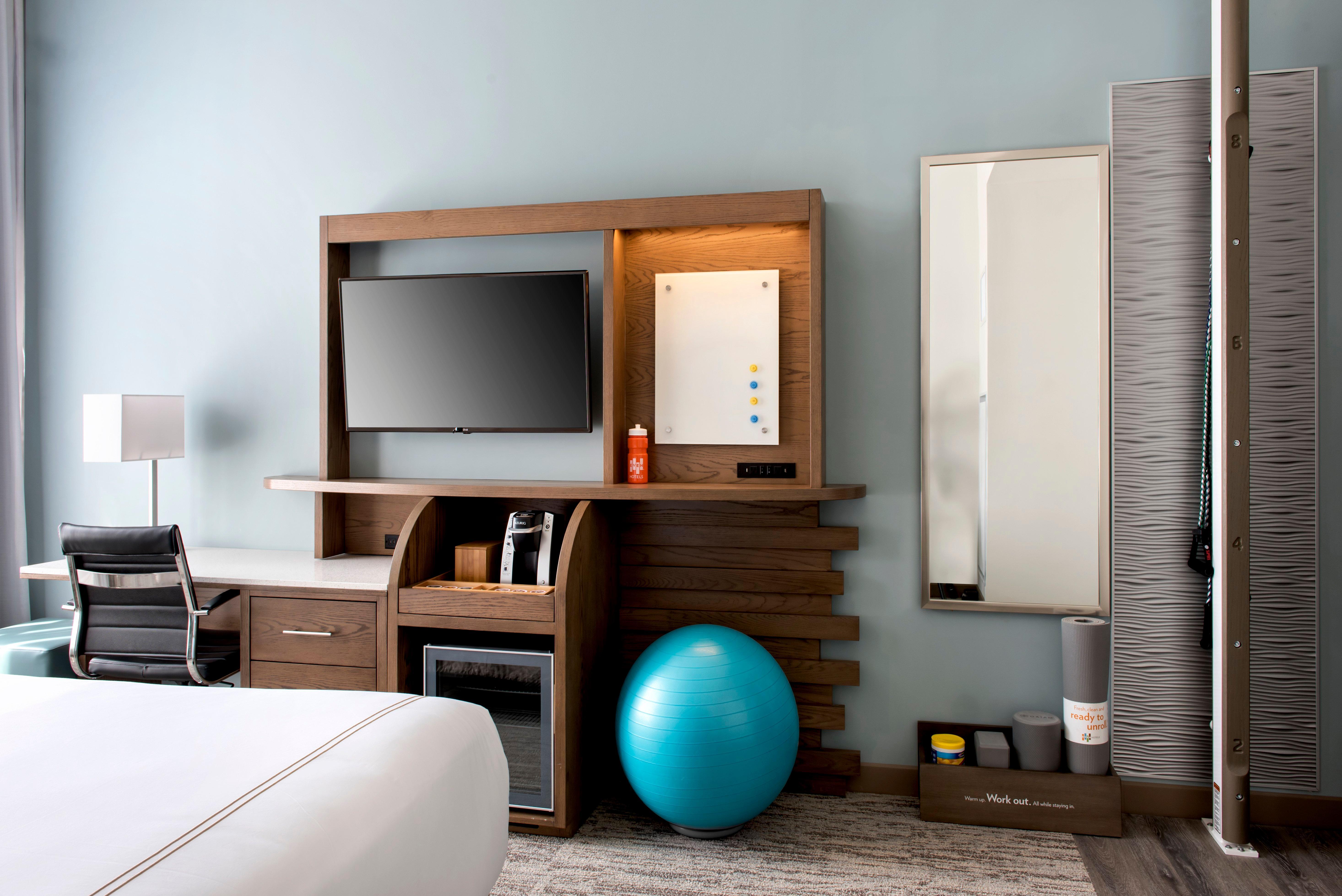 Even Hotel Manchester Airport By Ihg Eksteriør bilde