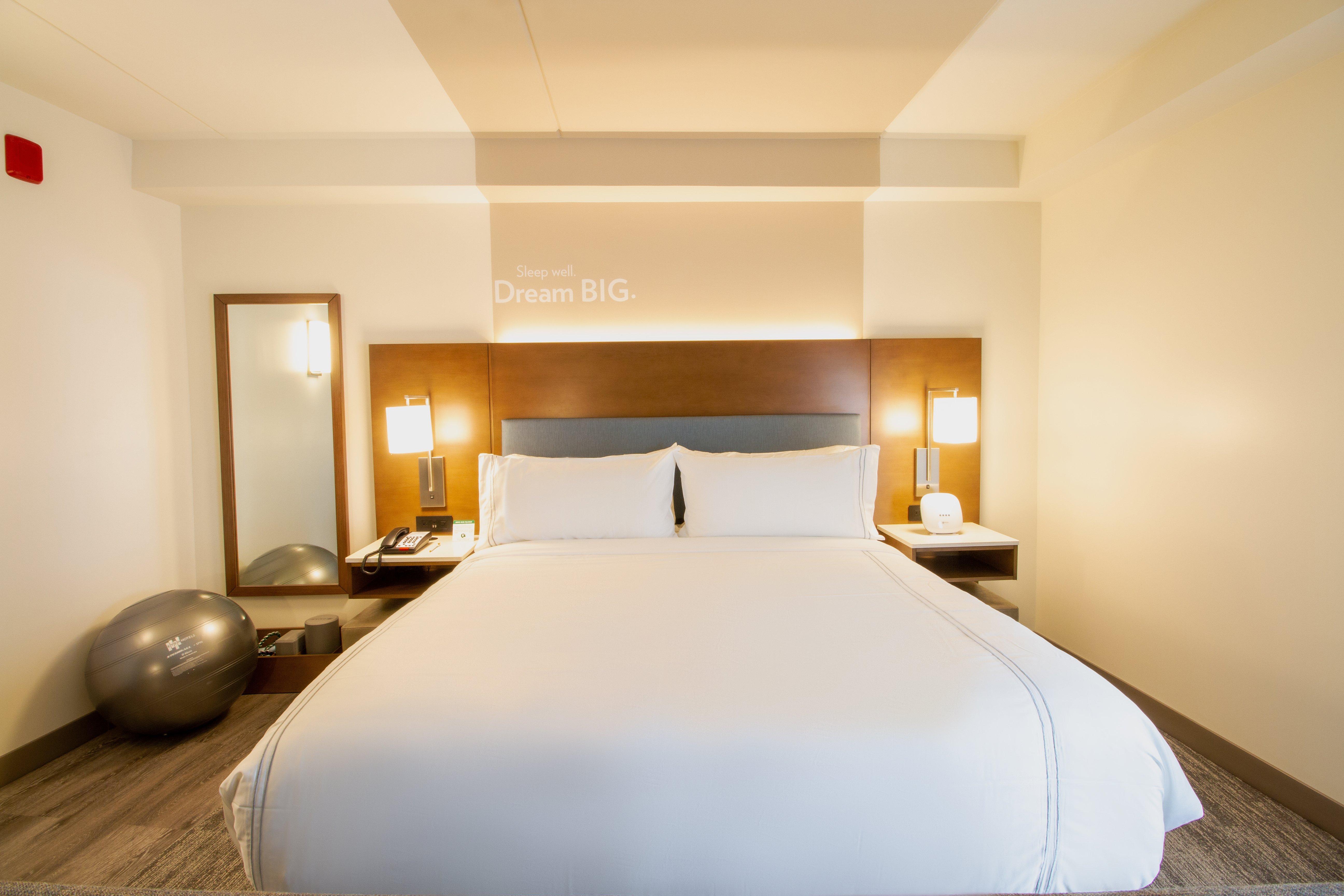 Even Hotel Manchester Airport By Ihg Eksteriør bilde