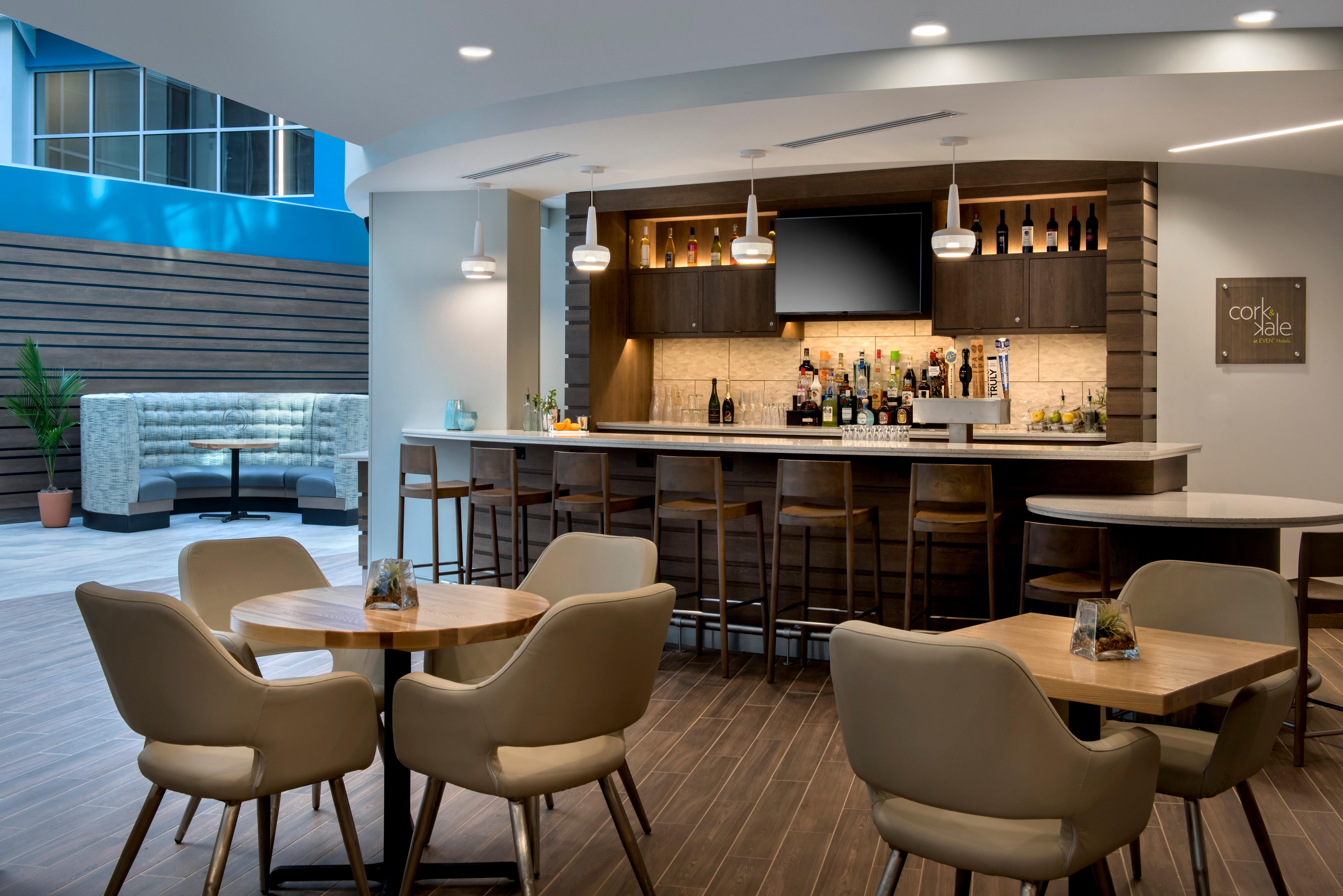 Even Hotel Manchester Airport By Ihg Eksteriør bilde