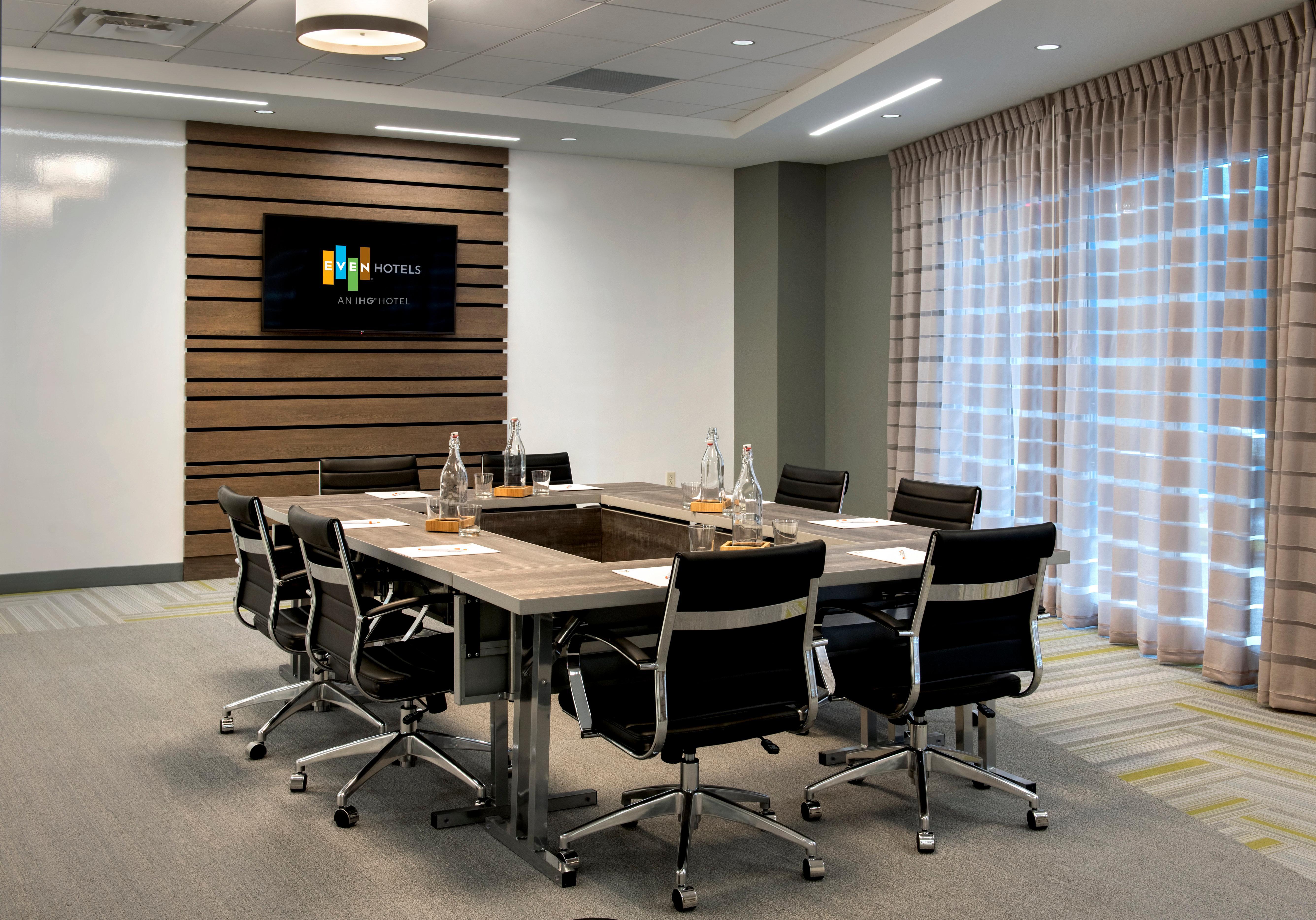 Even Hotel Manchester Airport By Ihg Eksteriør bilde