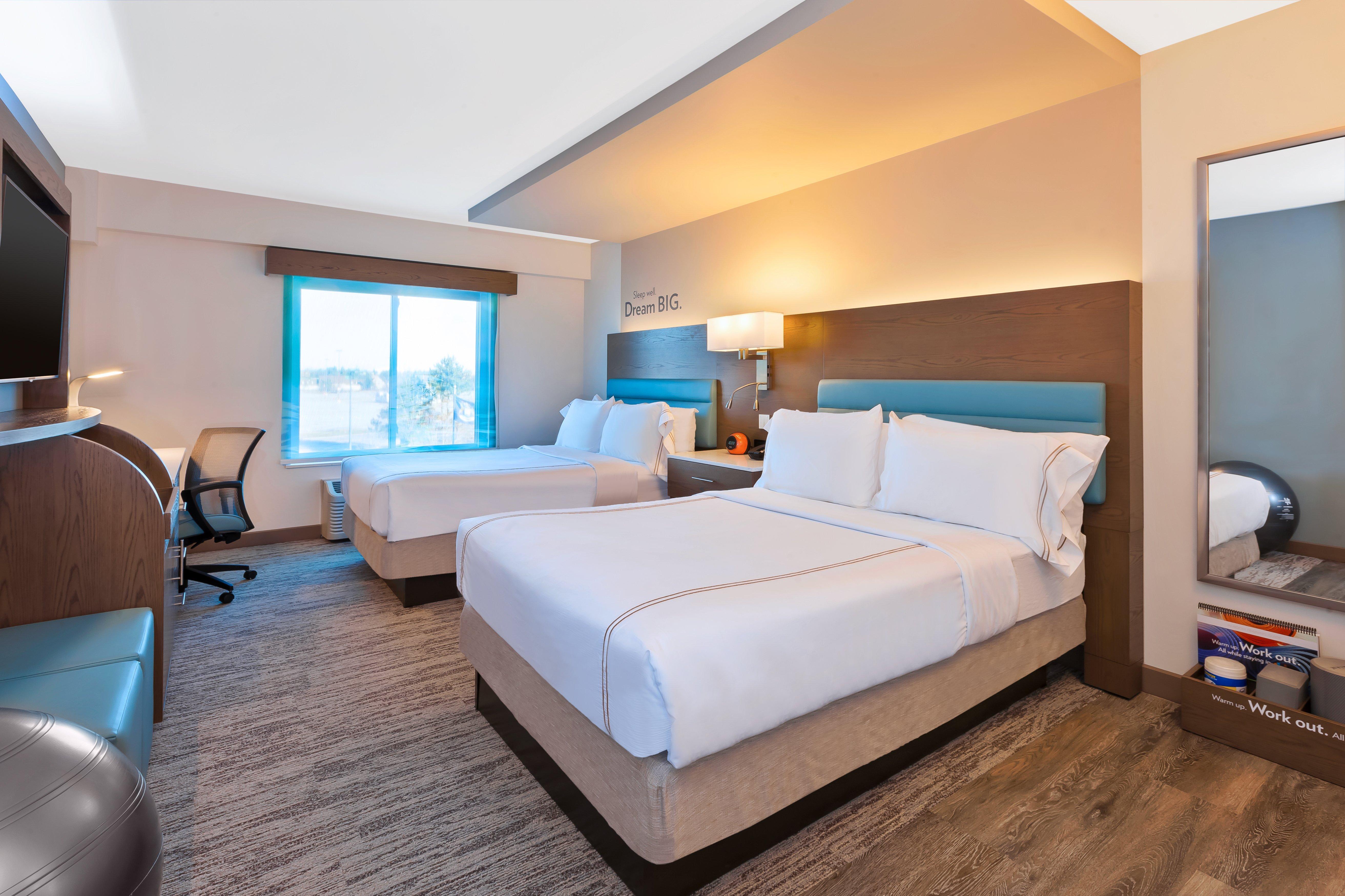 Even Hotel Manchester Airport By Ihg Eksteriør bilde