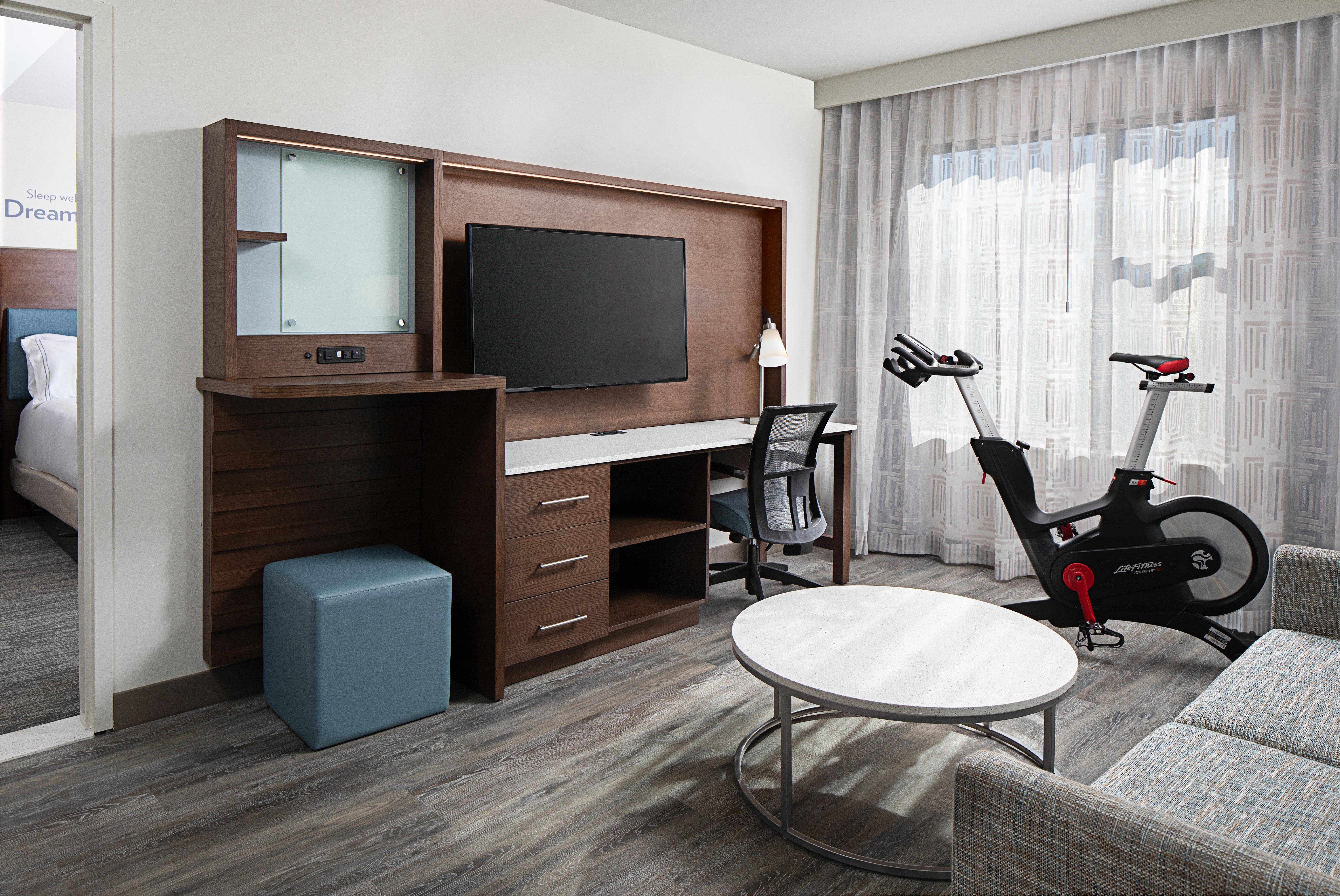 Even Hotel Manchester Airport By Ihg Eksteriør bilde