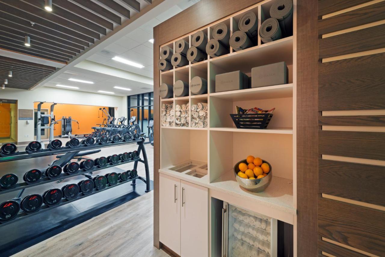Even Hotel Manchester Airport By Ihg Eksteriør bilde