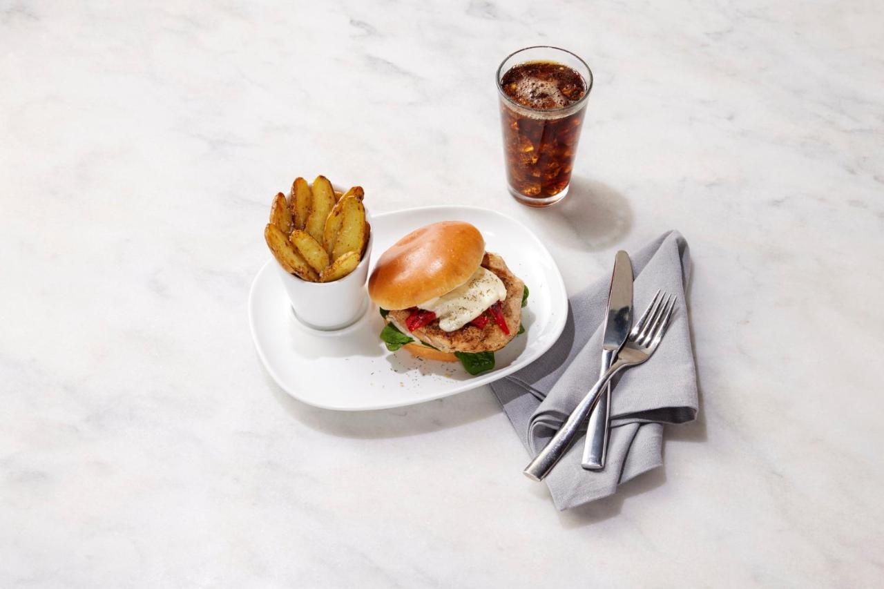 Even Hotel Manchester Airport By Ihg Eksteriør bilde