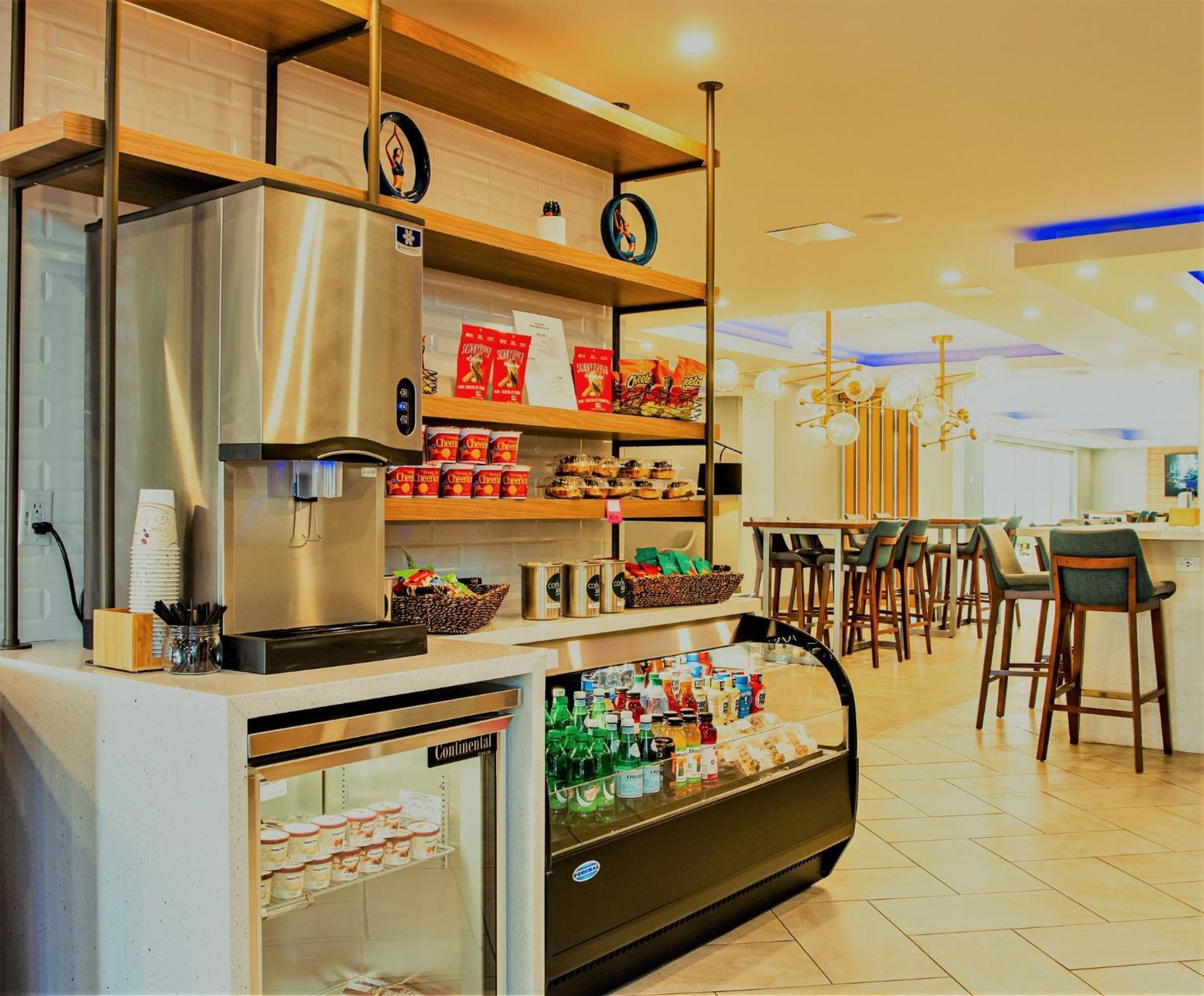 Even Hotel Manchester Airport By Ihg Eksteriør bilde