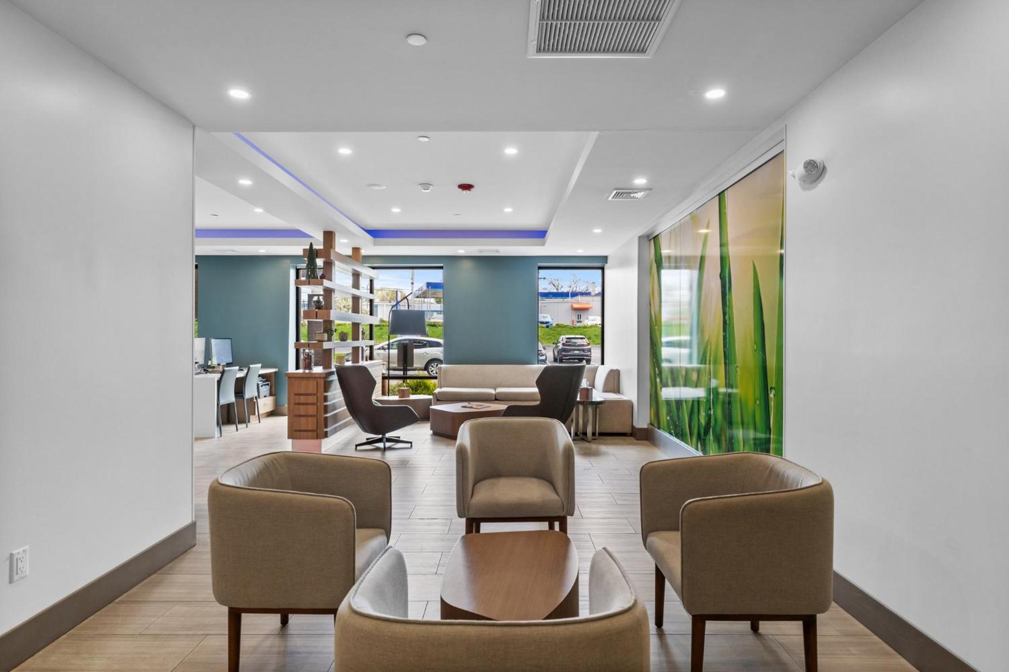 Even Hotel Manchester Airport By Ihg Eksteriør bilde