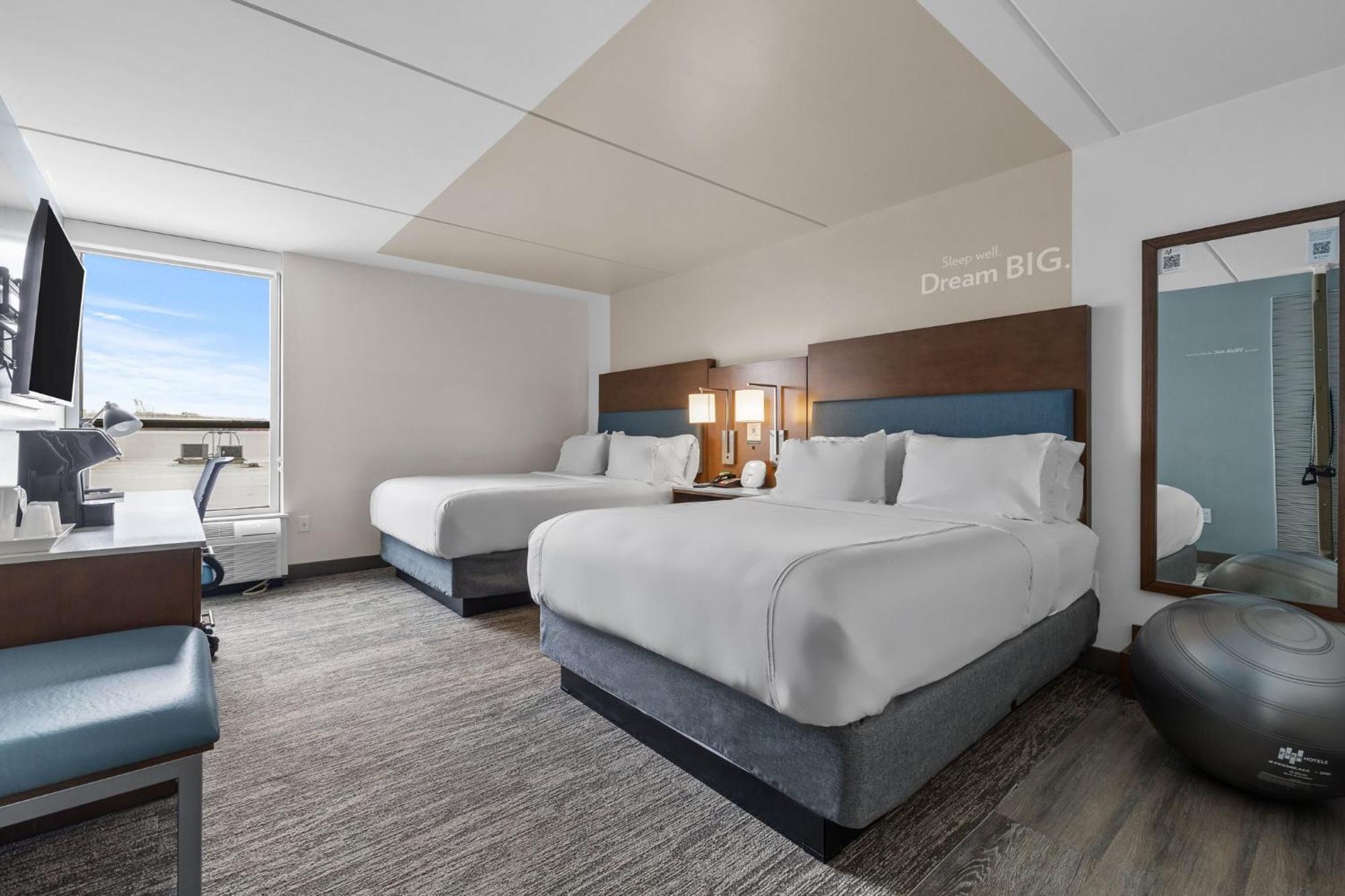 Even Hotel Manchester Airport By Ihg Eksteriør bilde