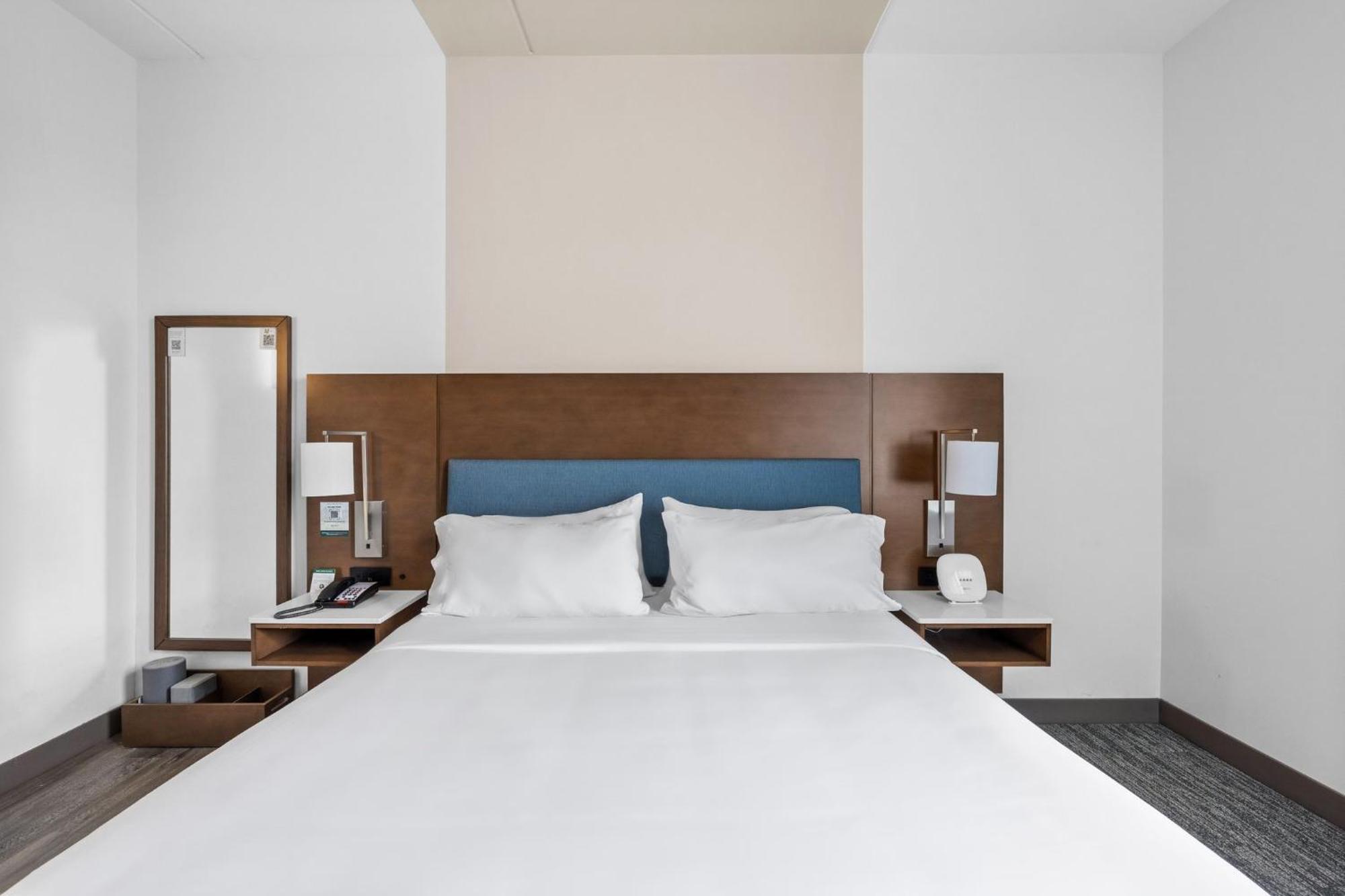 Even Hotel Manchester Airport By Ihg Eksteriør bilde