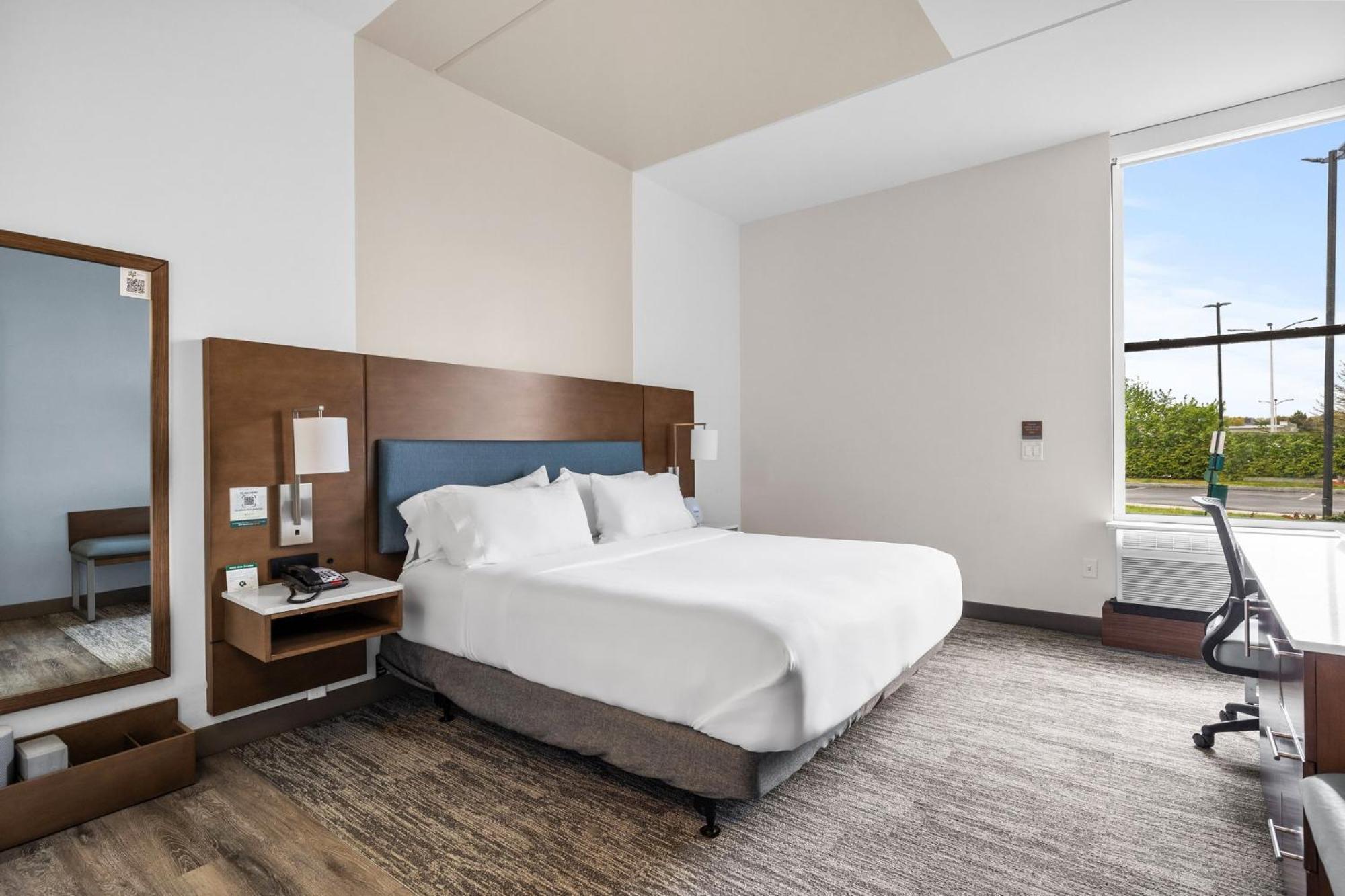 Even Hotel Manchester Airport By Ihg Eksteriør bilde