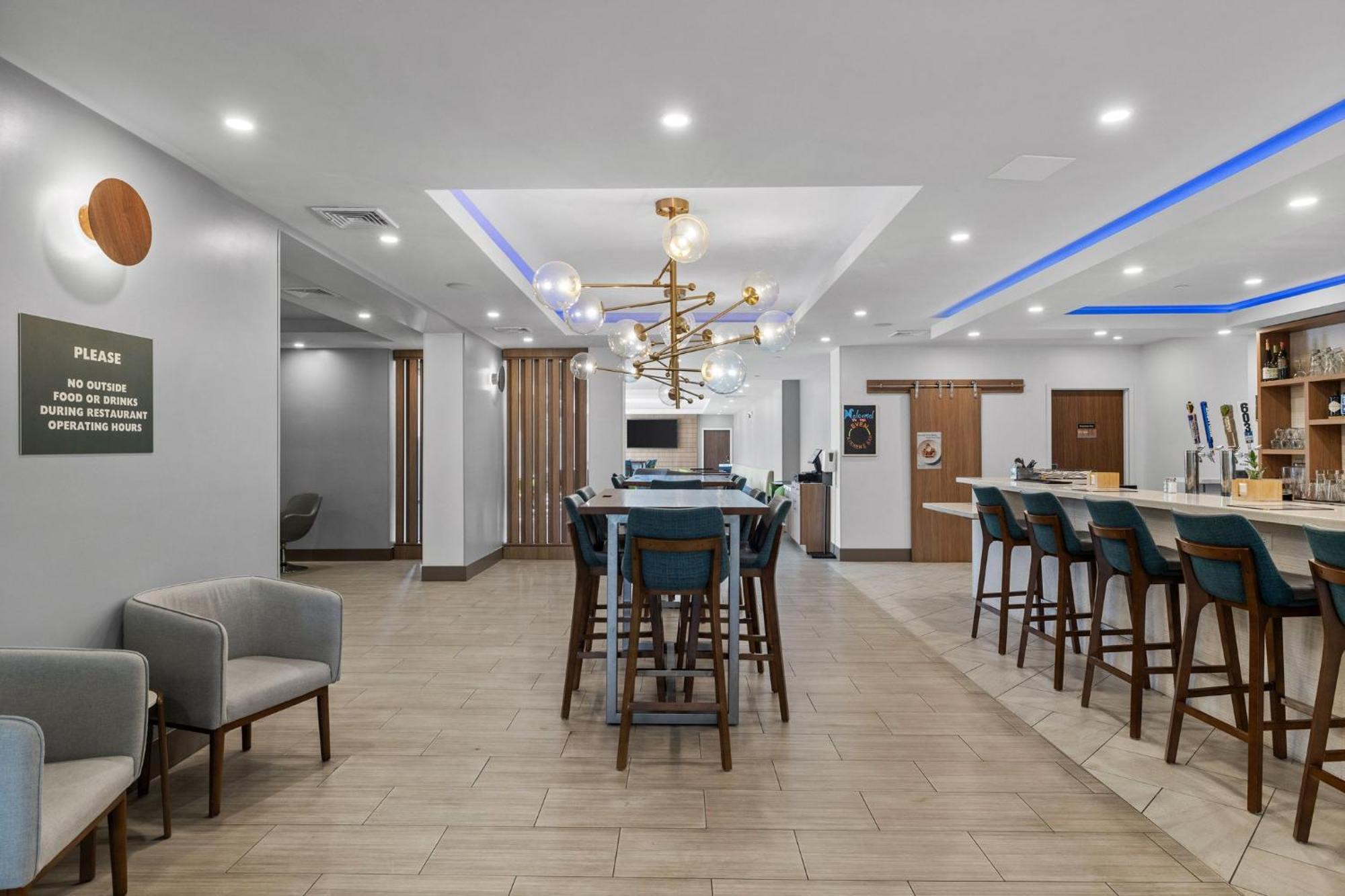 Even Hotel Manchester Airport By Ihg Eksteriør bilde