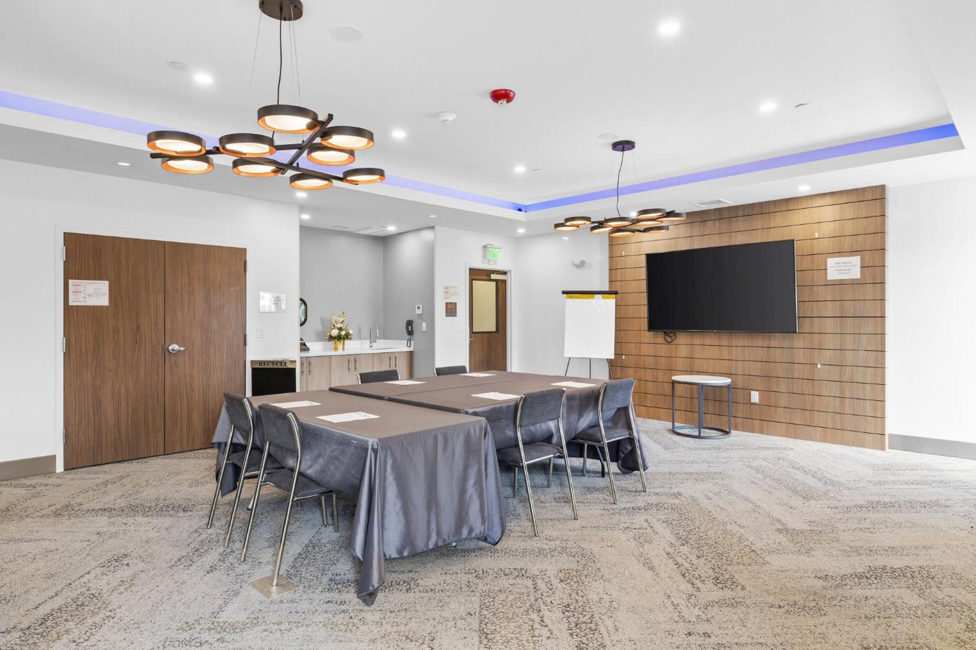 Even Hotel Manchester Airport By Ihg Eksteriør bilde