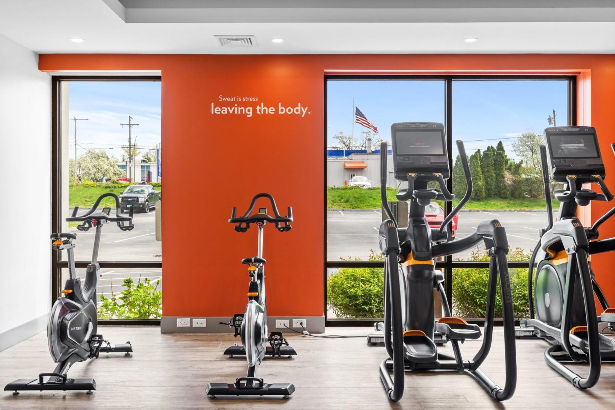 Even Hotel Manchester Airport By Ihg Eksteriør bilde
