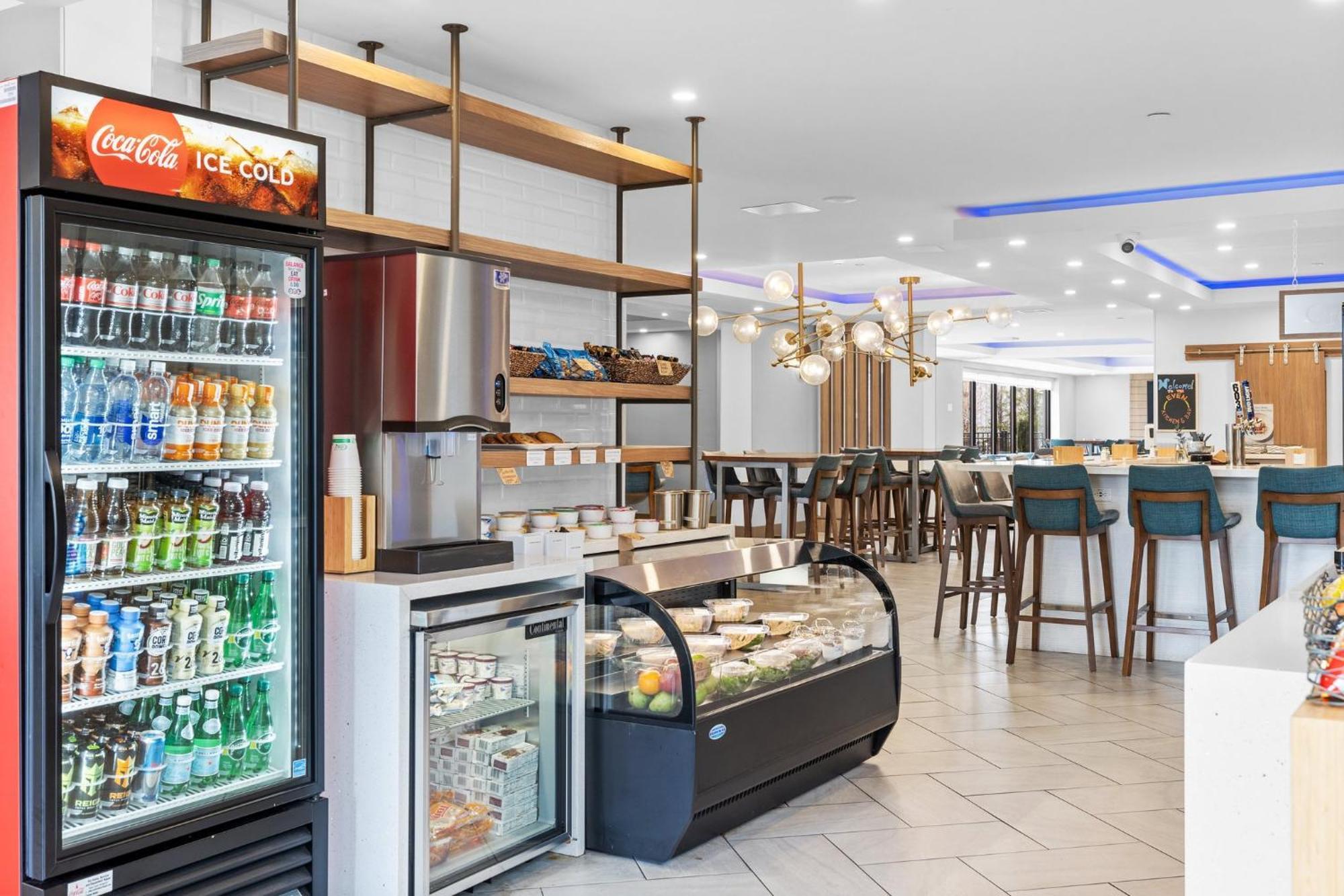 Even Hotel Manchester Airport By Ihg Eksteriør bilde