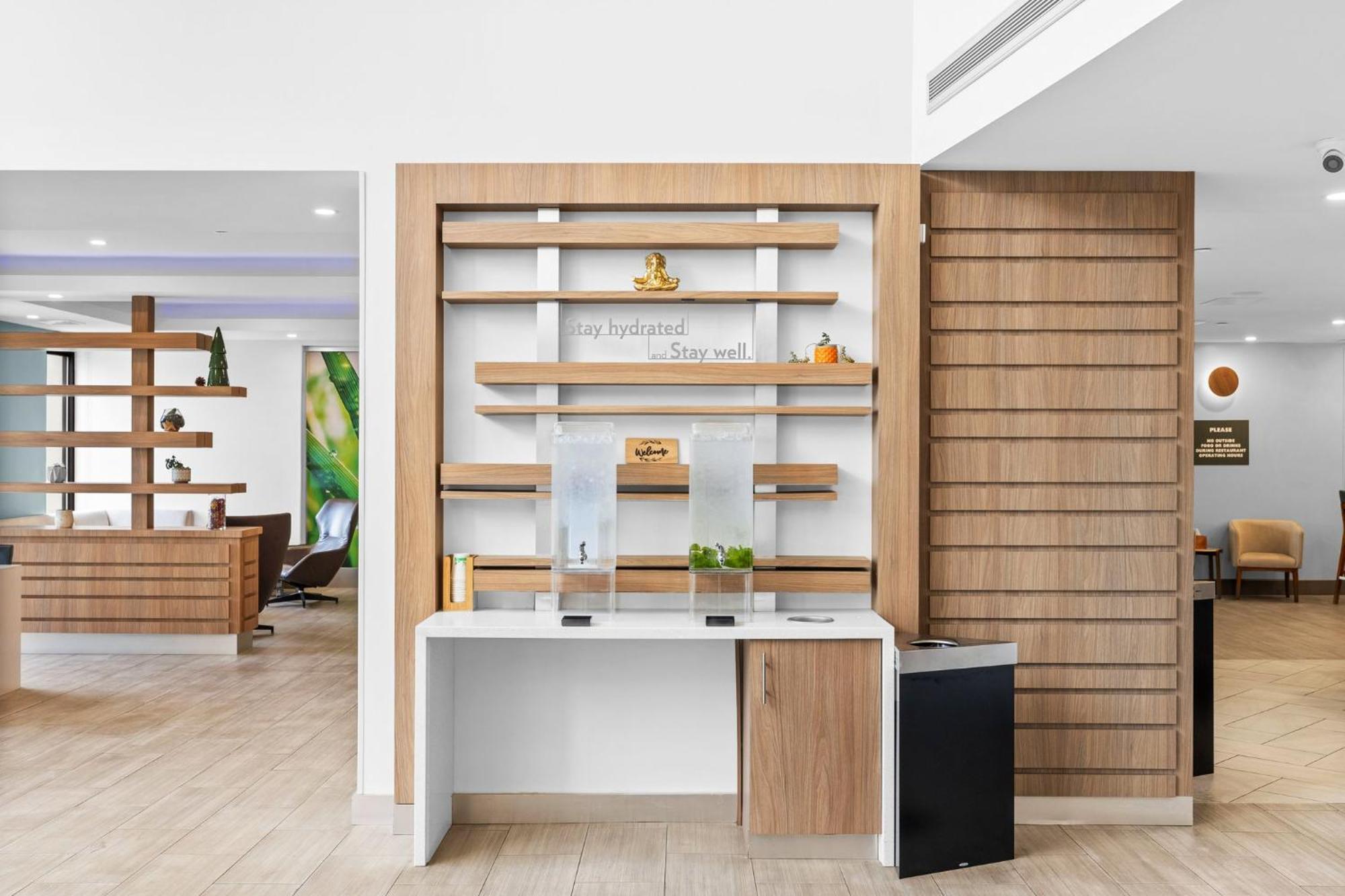 Even Hotel Manchester Airport By Ihg Eksteriør bilde