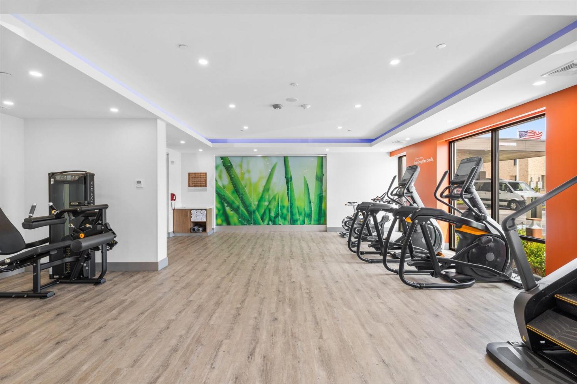 Even Hotel Manchester Airport By Ihg Eksteriør bilde